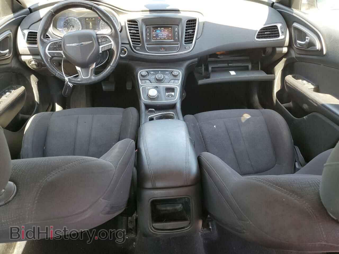 2015 CHRYSLER 200 - VIN: 1C3CCCAB2FN637364 - Photo 8