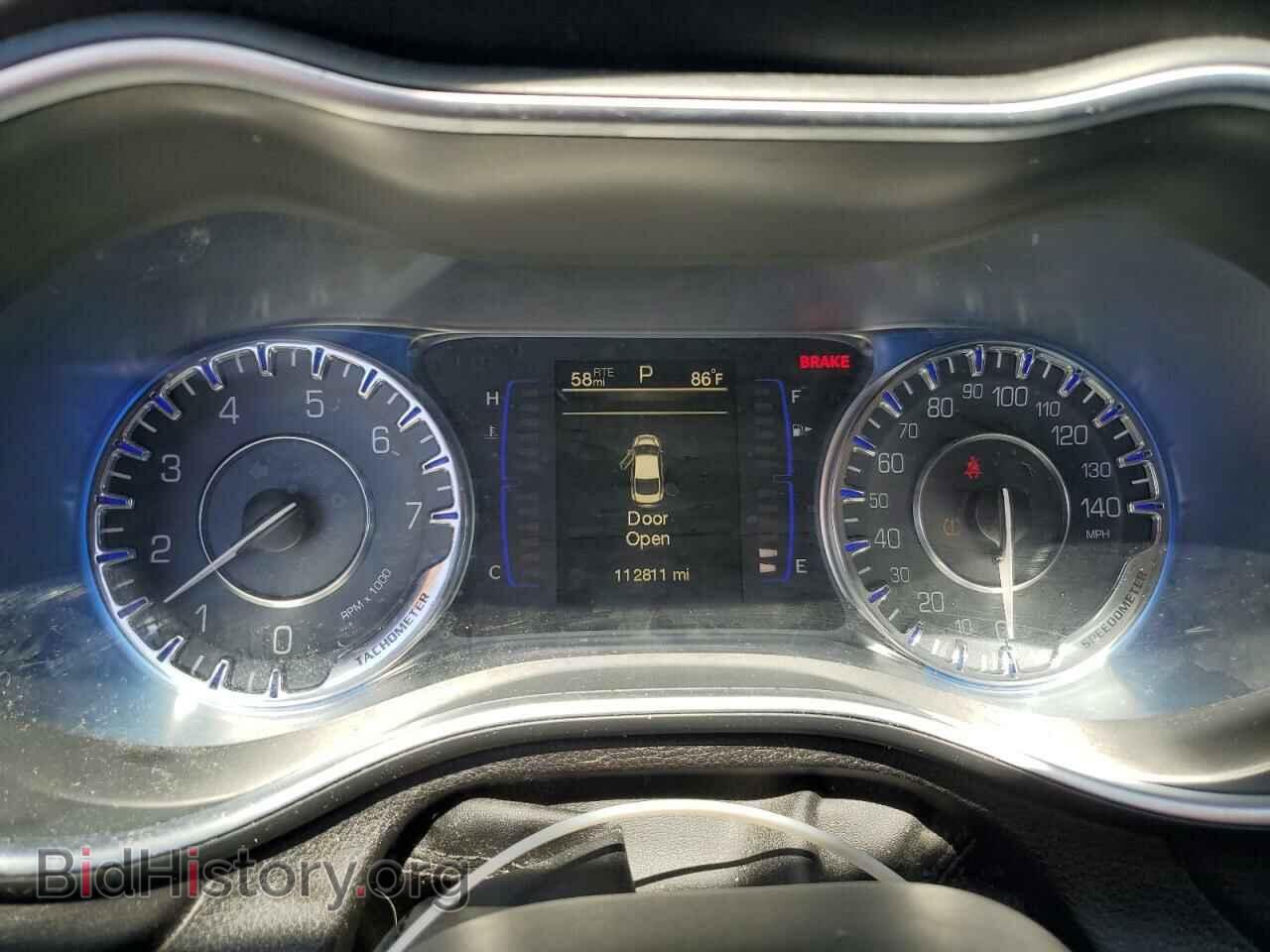 2015 CHRYSLER 200 - VIN: 1C3CCCAB2FN637364 - Photo 9