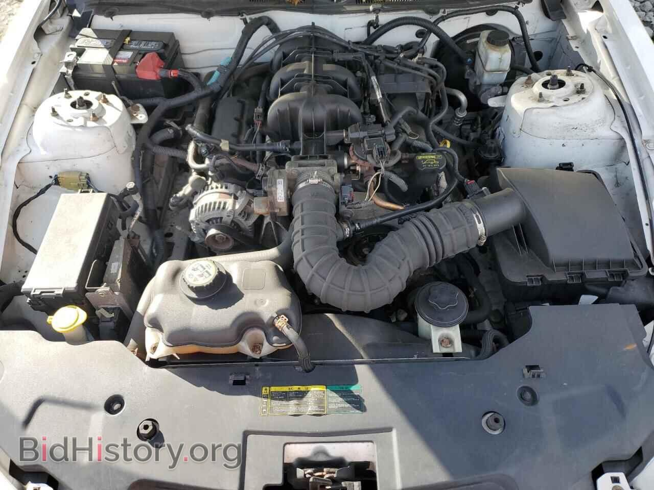 2010 FORD ALL Models - VIN: 1ZVBP8AN4A5131124 - Фото 11