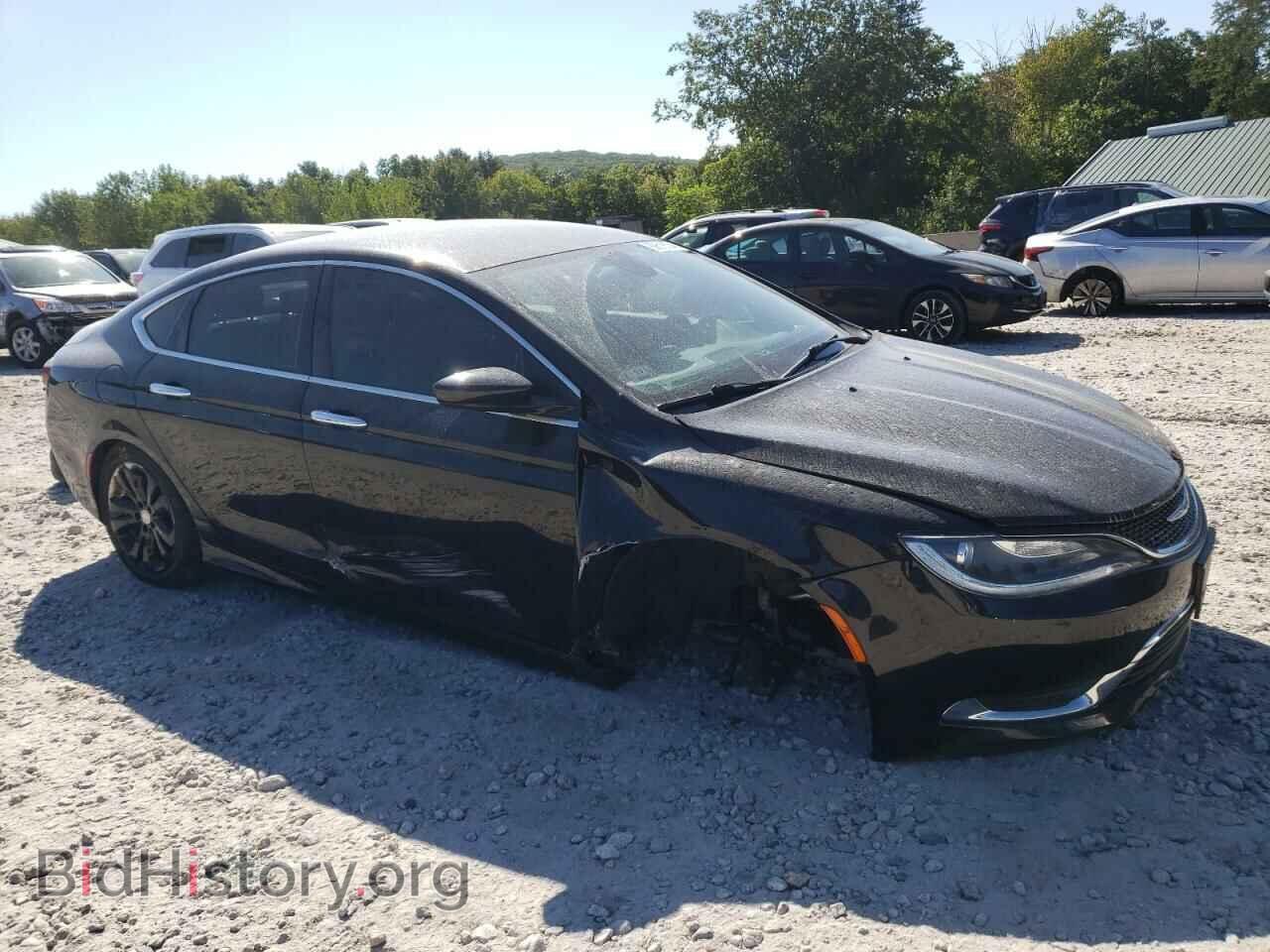 2015 CHRYSLER 200 - VIN: 1C3CCCAB0FN599052 - Фото 4