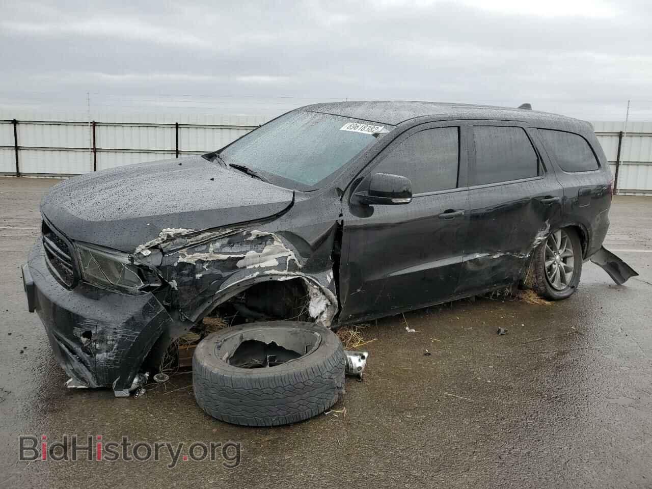 Photo 1C4RDHDG2HC930574 - DODGE DURANGO 2017