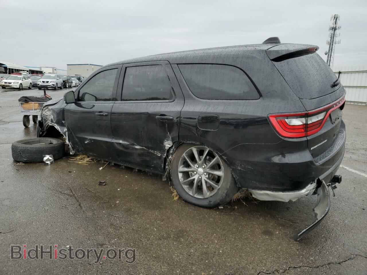 2017 DODGE DURANGO - VIN: 1C4RDHDG2HC930574 - Фото 2