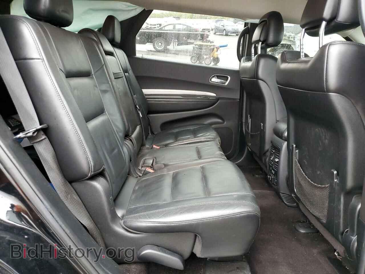 2017 DODGE DURANGO - VIN: 1C4RDHDG2HC930574 - Фото 11