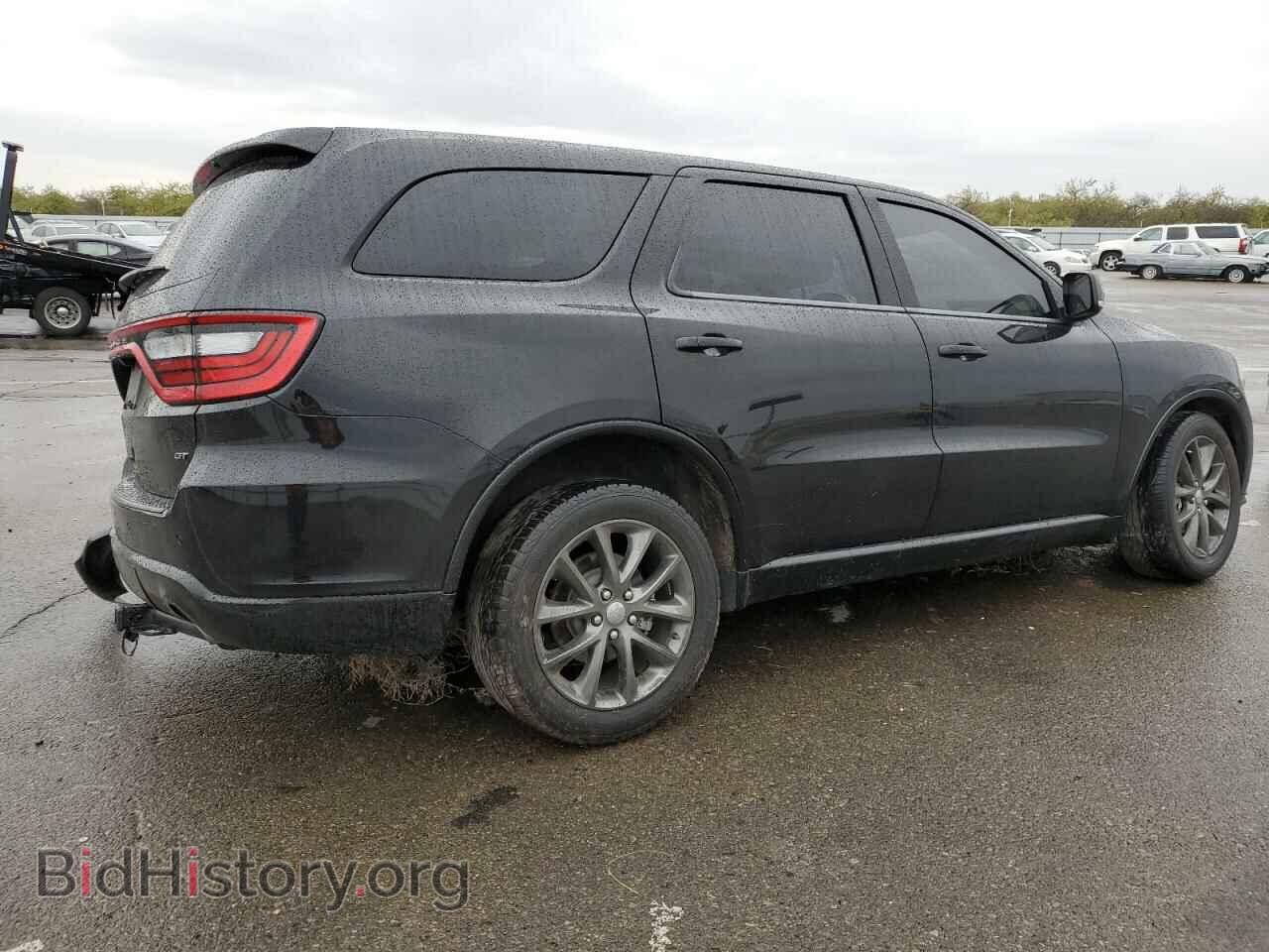 2017 DODGE DURANGO - VIN: 1C4RDHDG2HC930574 - Фото 3