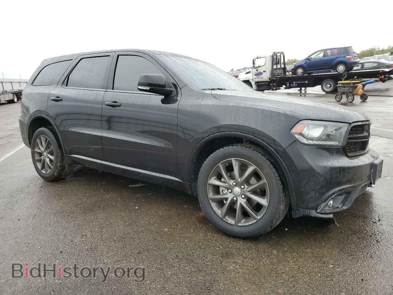 2017 DODGE DURANGO - VIN: 1C4RDHDG2HC930574 - Фото 4