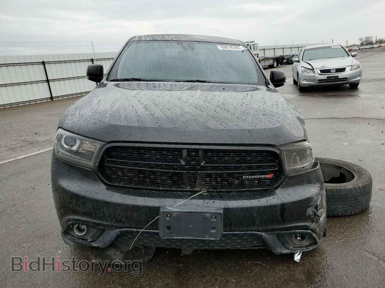 2017 DODGE DURANGO - VIN: 1C4RDHDG2HC930574 - Фото 5
