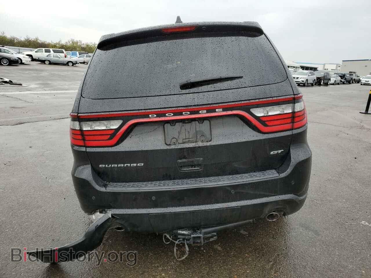 2017 DODGE DURANGO - VIN: 1C4RDHDG2HC930574 - Фото 6