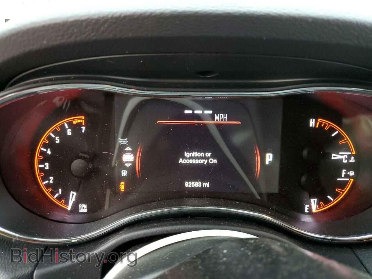 2017 DODGE DURANGO - VIN: 1C4RDHDG2HC930574 - Фото 9
