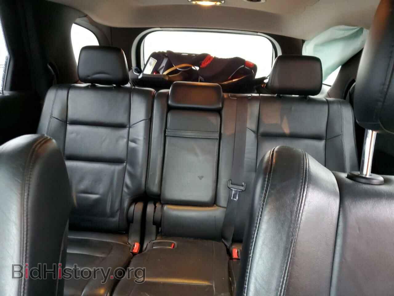 2017 DODGE DURANGO - VIN: 1C4RDHDG2HC930574 - Фото 10