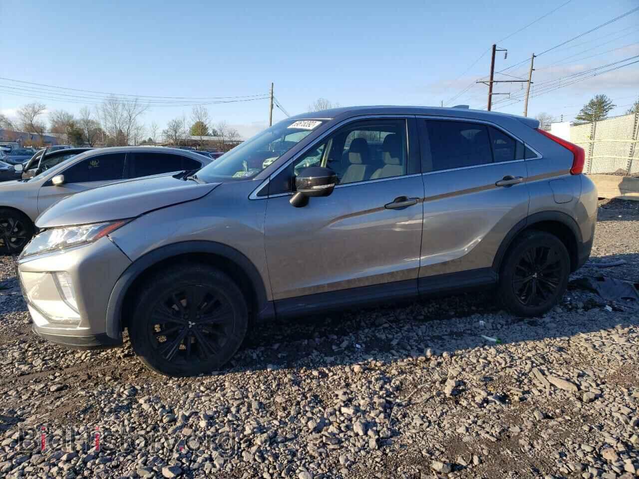 Photo JA4AT4AA8JZ066295 - MITSUBISHI ECLIPSE 2018