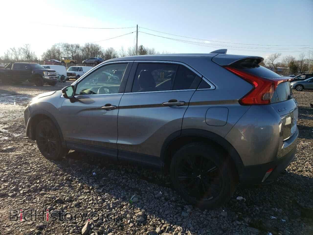 2018 MITSUBISHI ECLIPSE - VIN: JA4AT4AA8JZ066295 - Фото 2