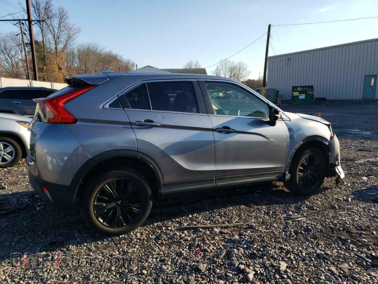 2018 MITSUBISHI ECLIPSE - VIN: JA4AT4AA8JZ066295 - Фото 3
