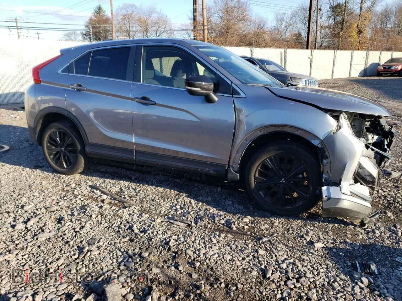 2018 MITSUBISHI ECLIPSE - VIN: JA4AT4AA8JZ066295 - Фото 4