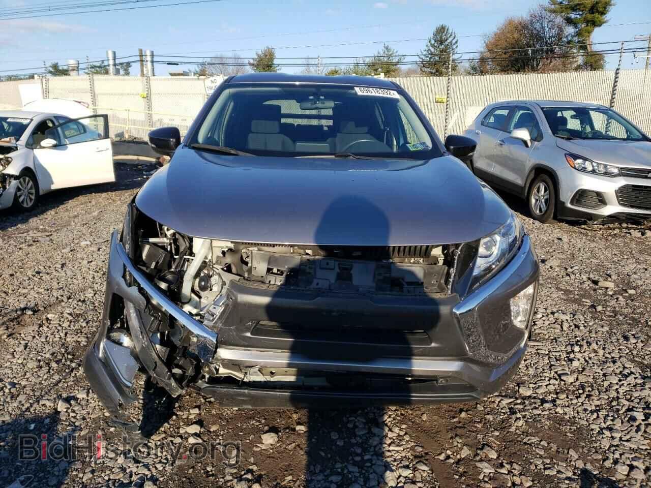 2018 MITSUBISHI ECLIPSE - VIN: JA4AT4AA8JZ066295 - Фото 5