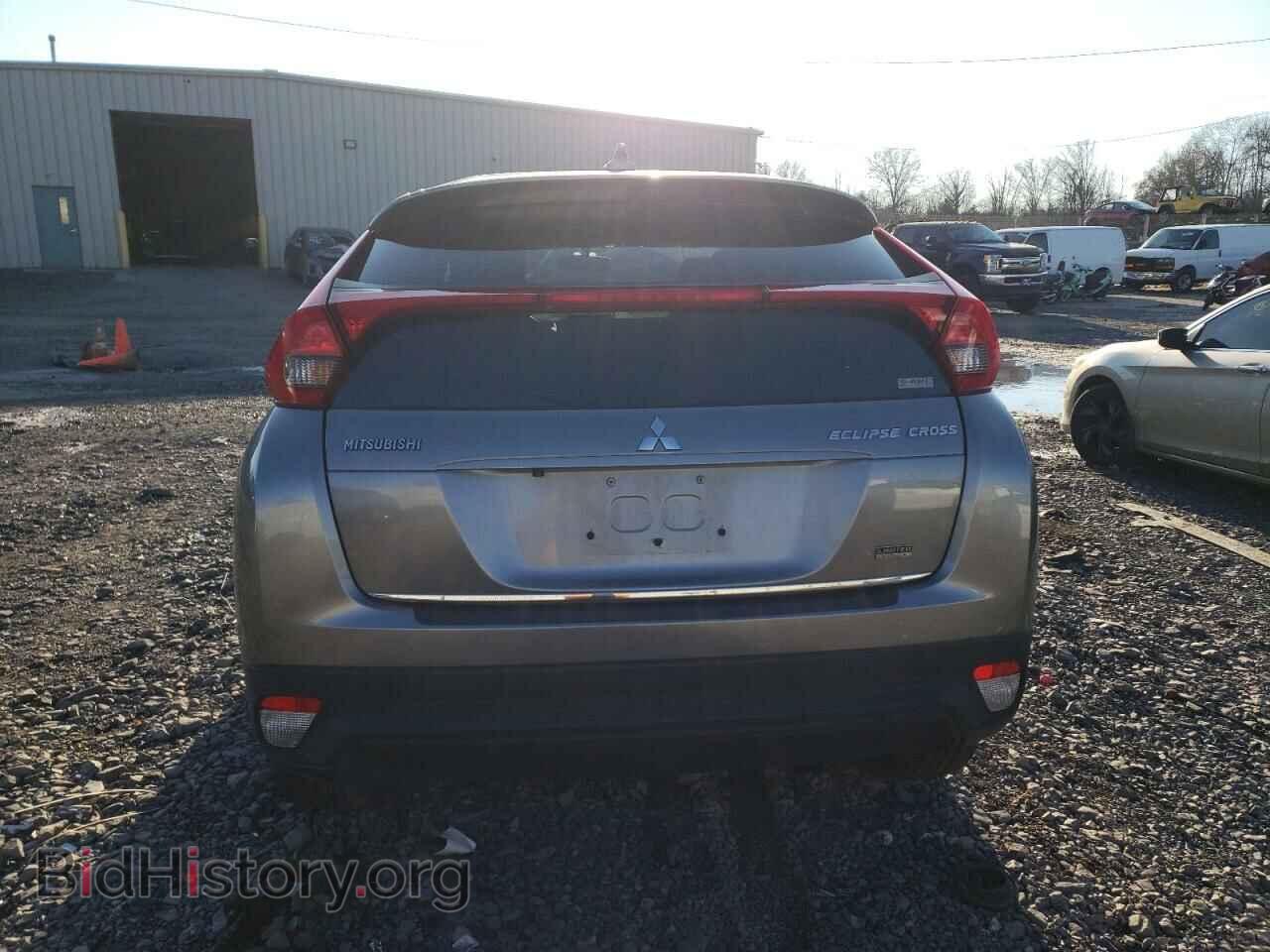 2018 MITSUBISHI ECLIPSE - VIN: JA4AT4AA8JZ066295 - Фото 6