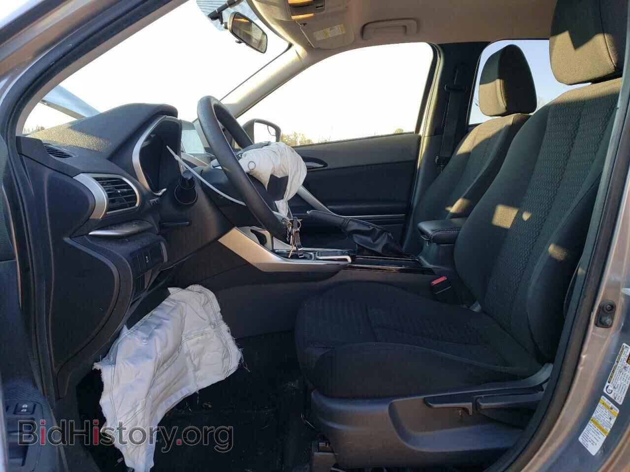 2018 MITSUBISHI ECLIPSE - VIN: JA4AT4AA8JZ066295 - Фото 7