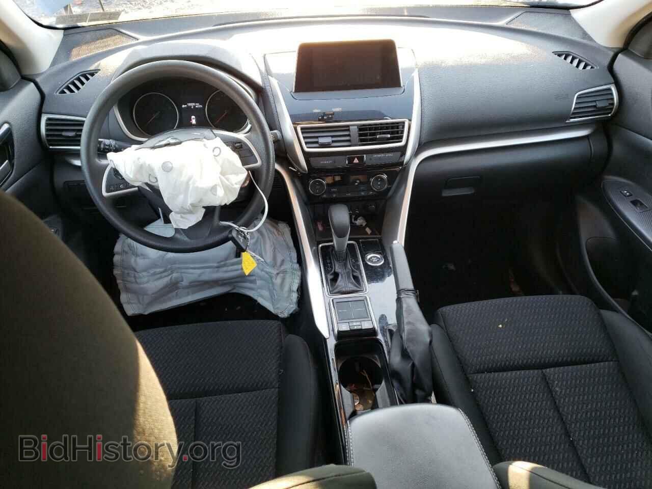 2018 MITSUBISHI ECLIPSE - VIN: JA4AT4AA8JZ066295 - Фото 8