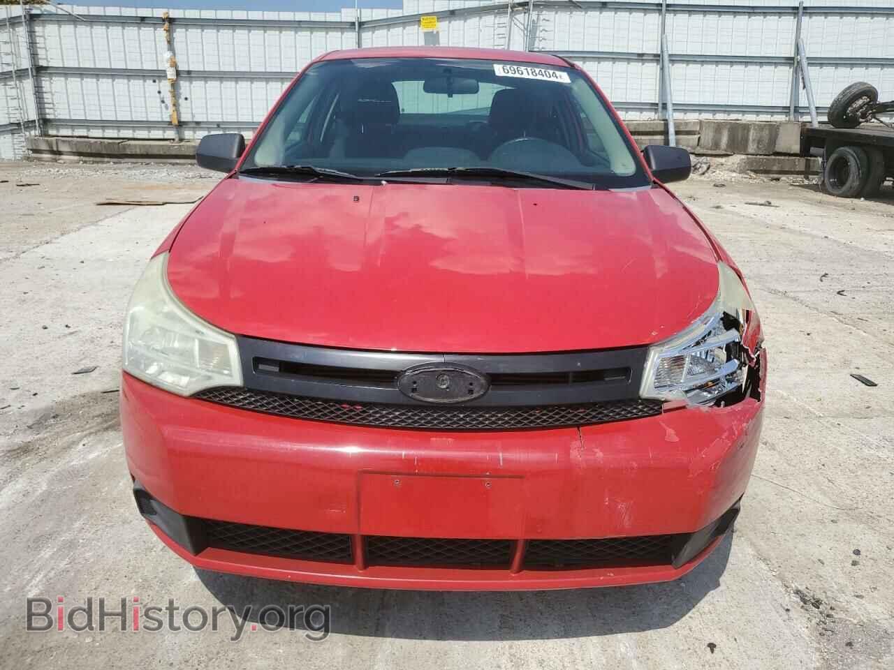 2008 FORD FOCUS - VIN: 1FAHP33N78W115992 - Фото 5