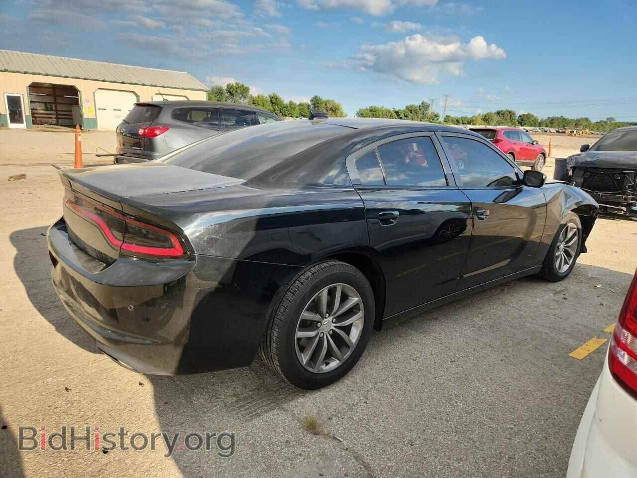 2015 DODGE CHARGER - VIN: 2C3CDXHG5FH891035 - Фото 3
