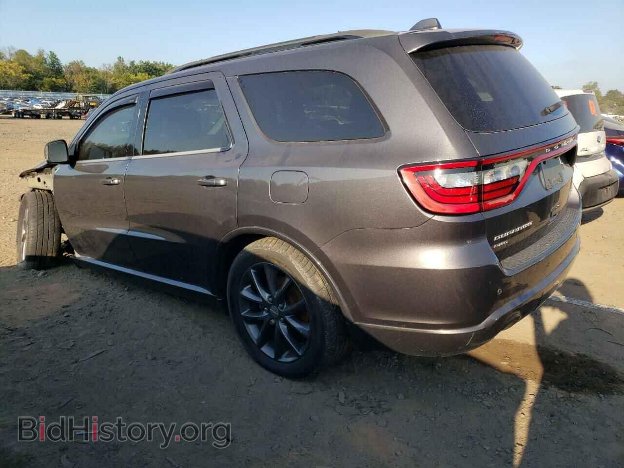 2017 DODGE DURANGO - VIN: 1C4RDJDG2HC871243 - Photo 2