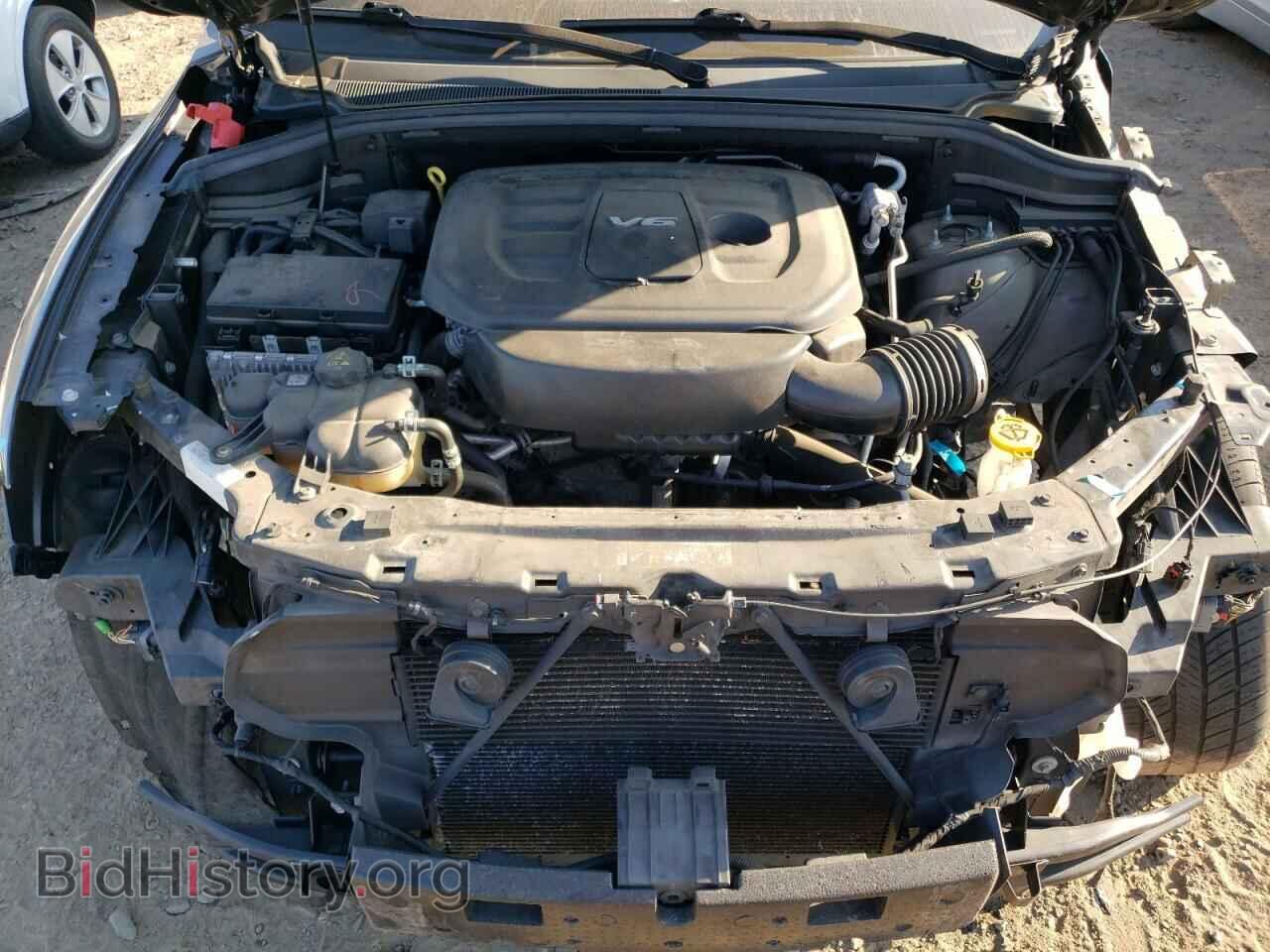 2017 DODGE DURANGO - VIN: 1C4RDJDG2HC871243 - Photo 12