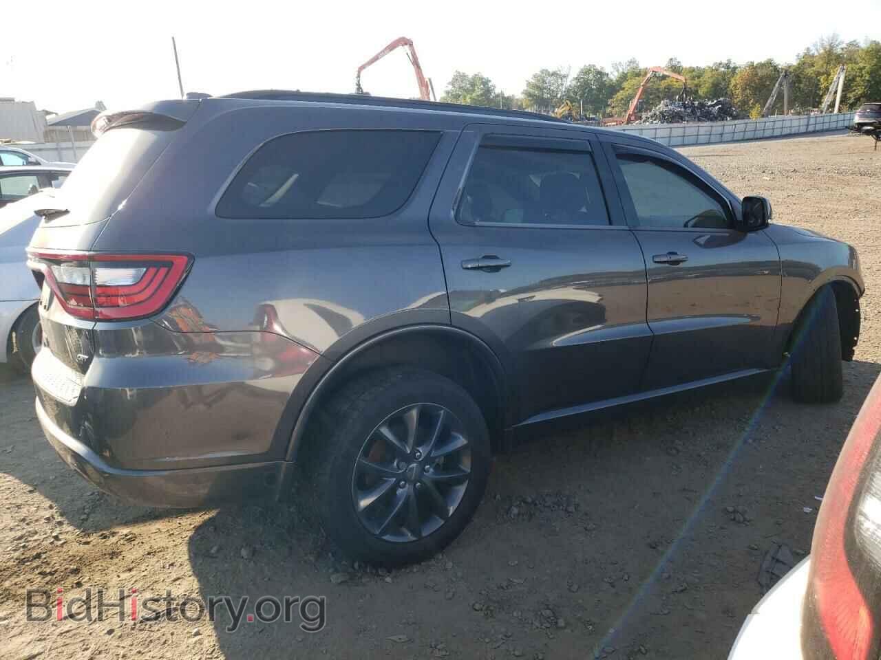 2017 DODGE DURANGO - VIN: 1C4RDJDG2HC871243 - Photo 3