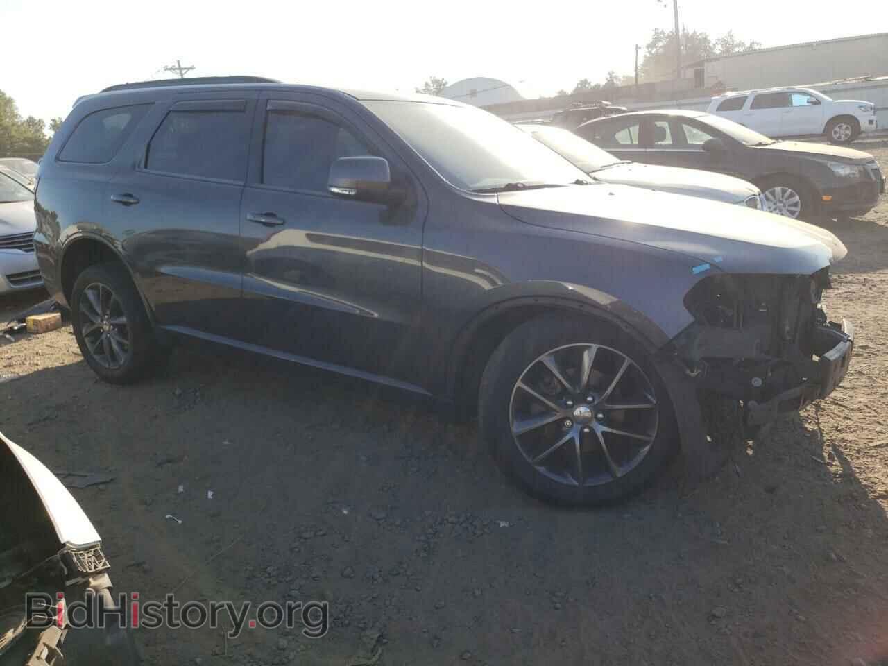 2017 DODGE DURANGO - VIN: 1C4RDJDG2HC871243 - Photo 4