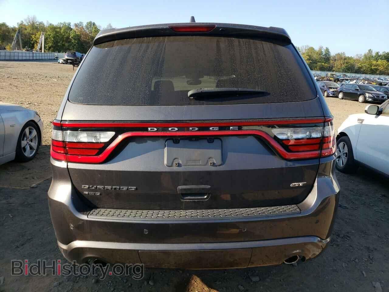 2017 DODGE DURANGO - VIN: 1C4RDJDG2HC871243 - Photo 6