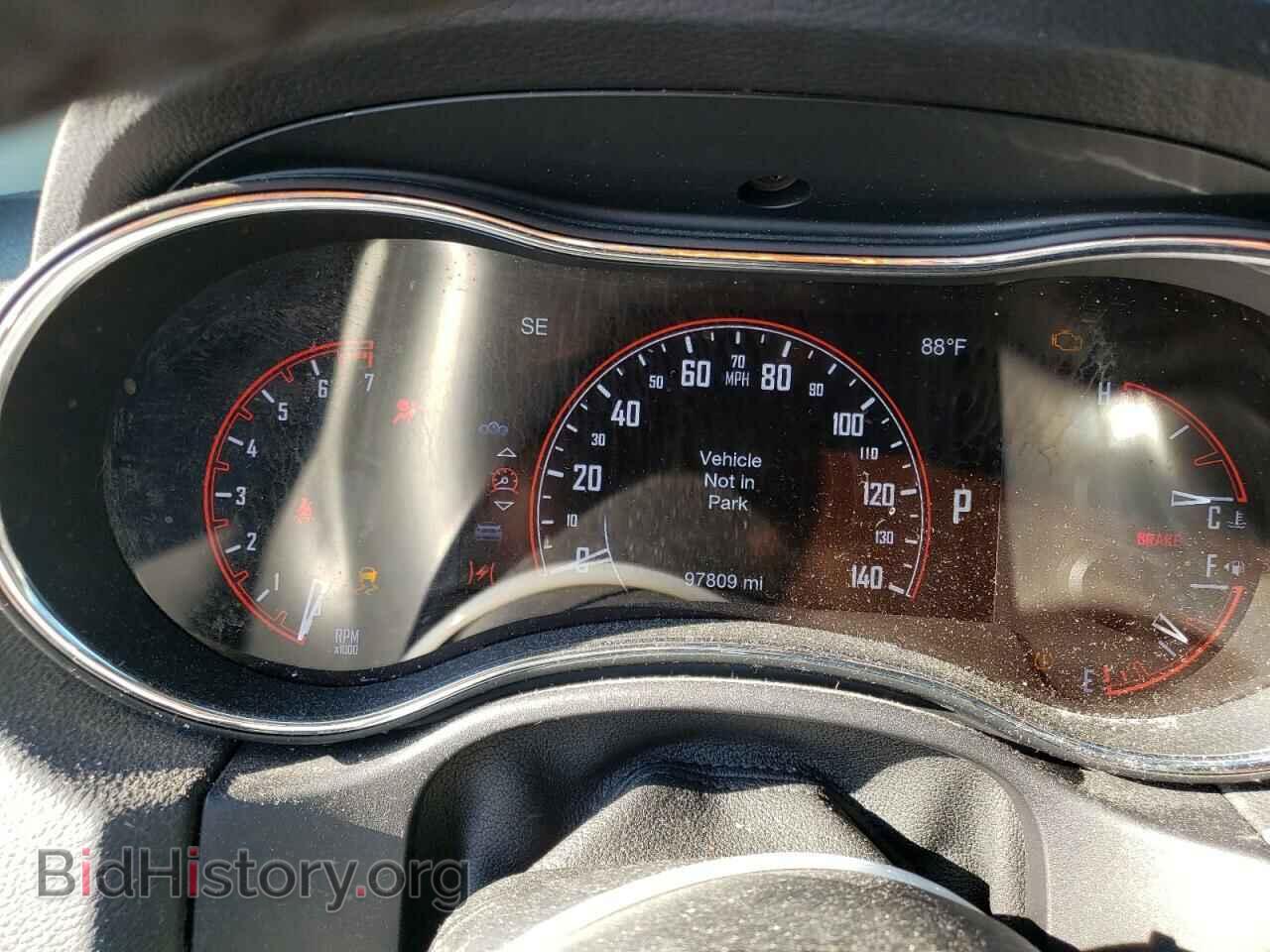 2017 DODGE DURANGO - VIN: 1C4RDJDG2HC871243 - Photo 9