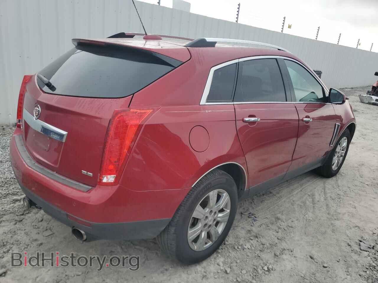 2015 CADILLAC SRX - VIN: 3GYFNBE30FS574801 - Фото 3
