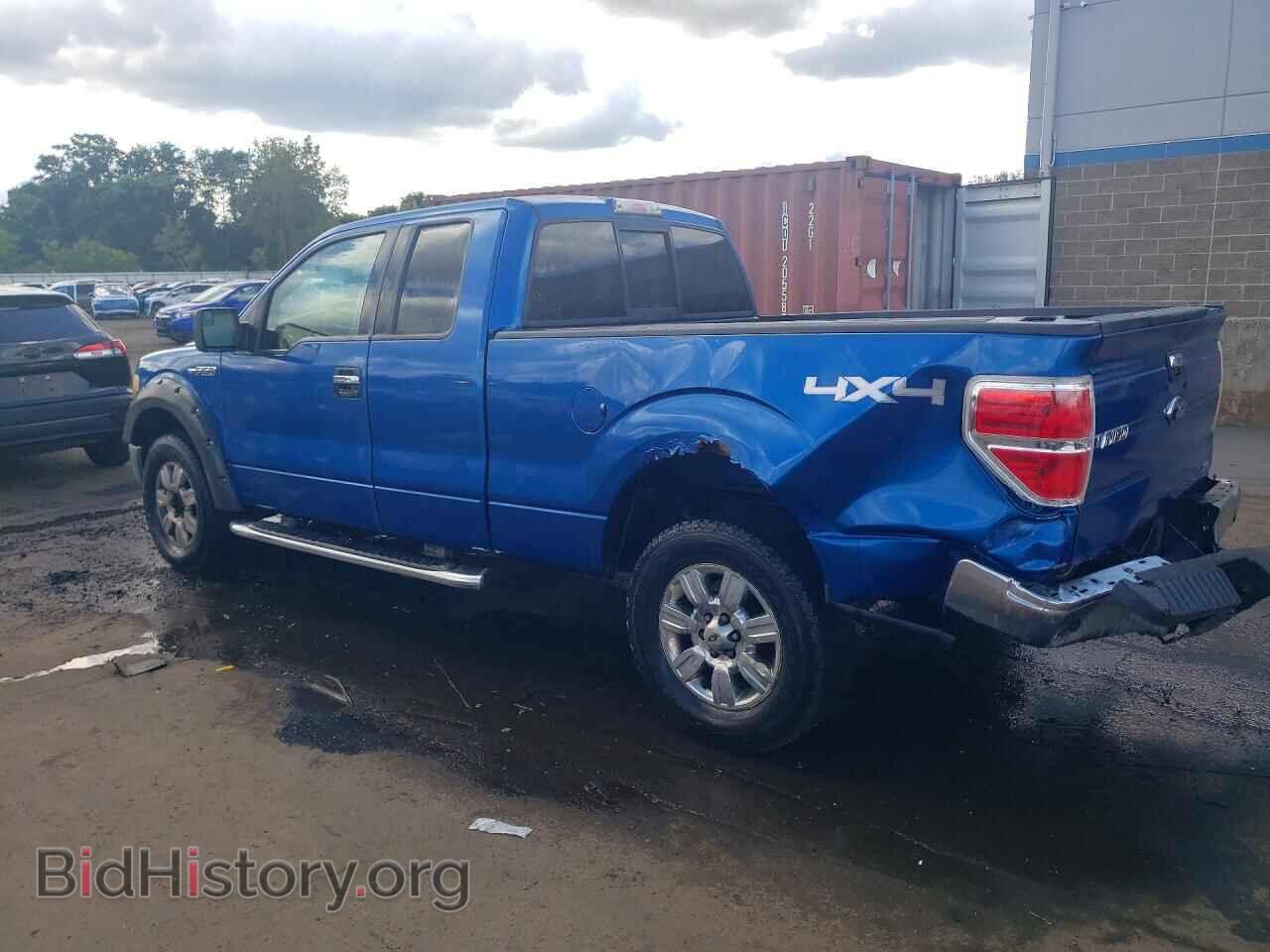2011 FORD F150 - VIN: 1FTFX1EF9BFB19710 - Photo 2