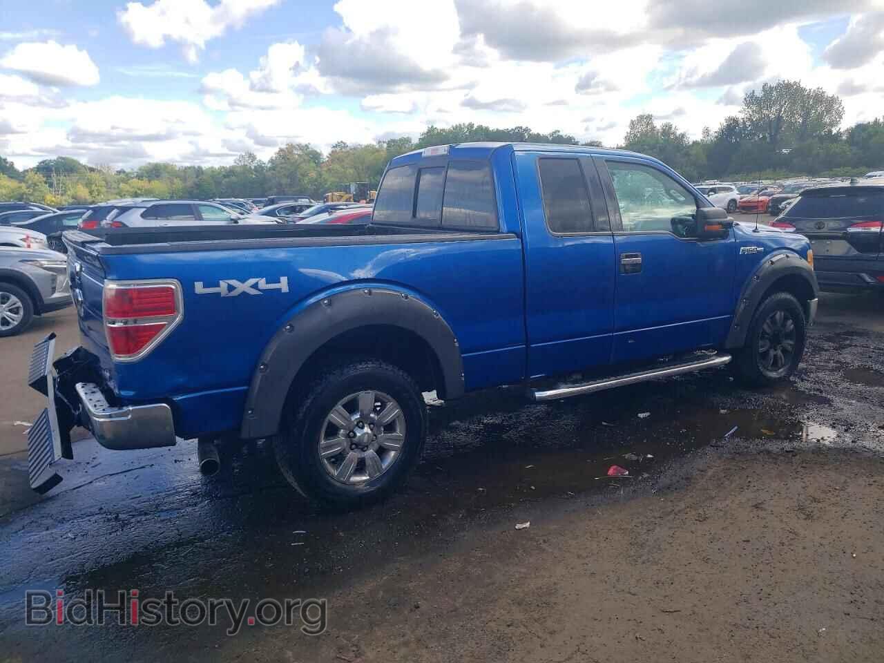 2011 FORD F150 - VIN: 1FTFX1EF9BFB19710 - Photo 3