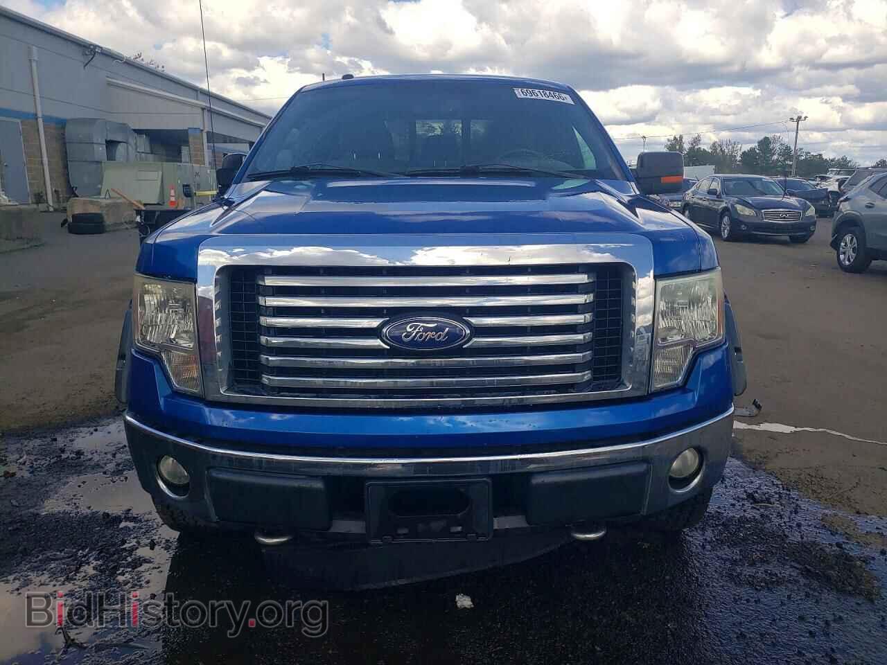 2011 FORD F150 - VIN: 1FTFX1EF9BFB19710 - Photo 5