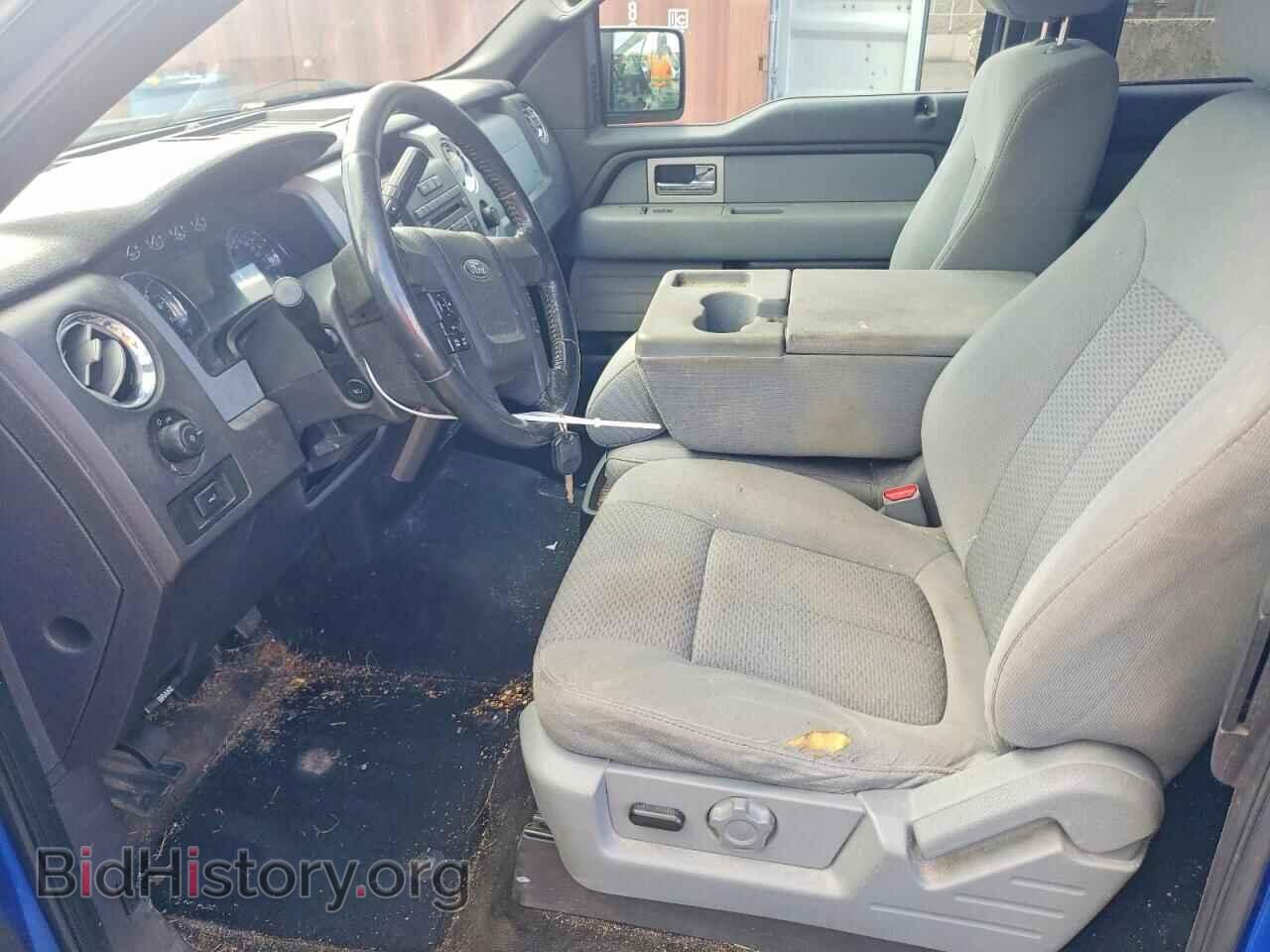 2011 FORD F150 - VIN: 1FTFX1EF9BFB19710 - Photo 7