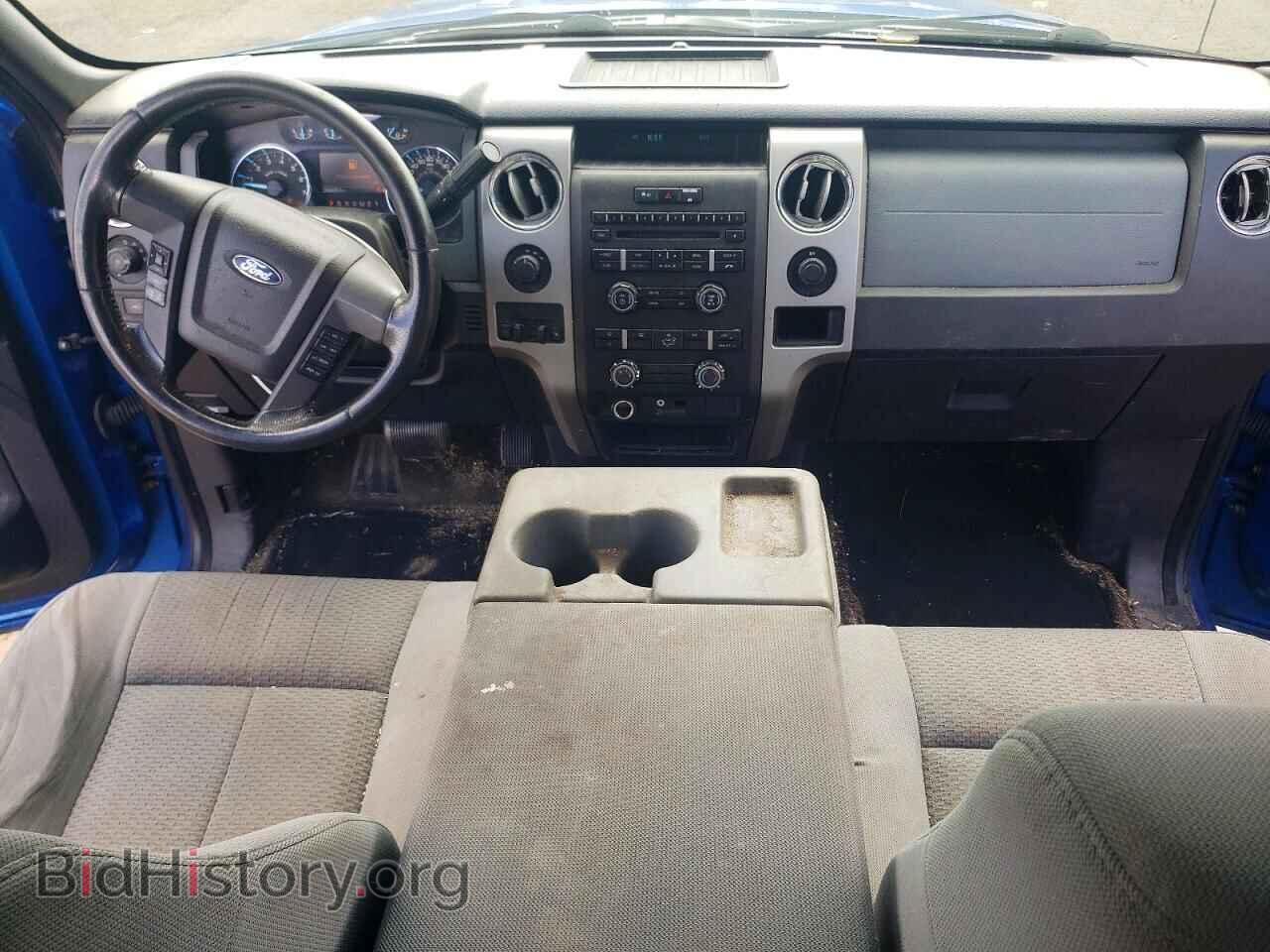 2011 FORD F150 - VIN: 1FTFX1EF9BFB19710 - Photo 8
