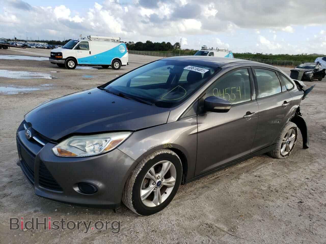 2013 FORD FOCUS - VIN: 1FADP3F24DL233266 - Photo 2
