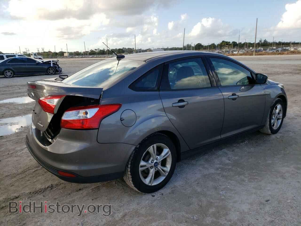 2013 FORD FOCUS - VIN: 1FADP3F24DL233266 - Photo 4