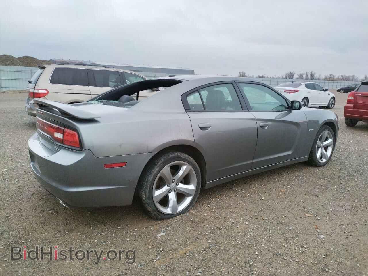 2011 DODGE CHARGER - VIN: 2B3CL5CT3BH609736 - Фото 3
