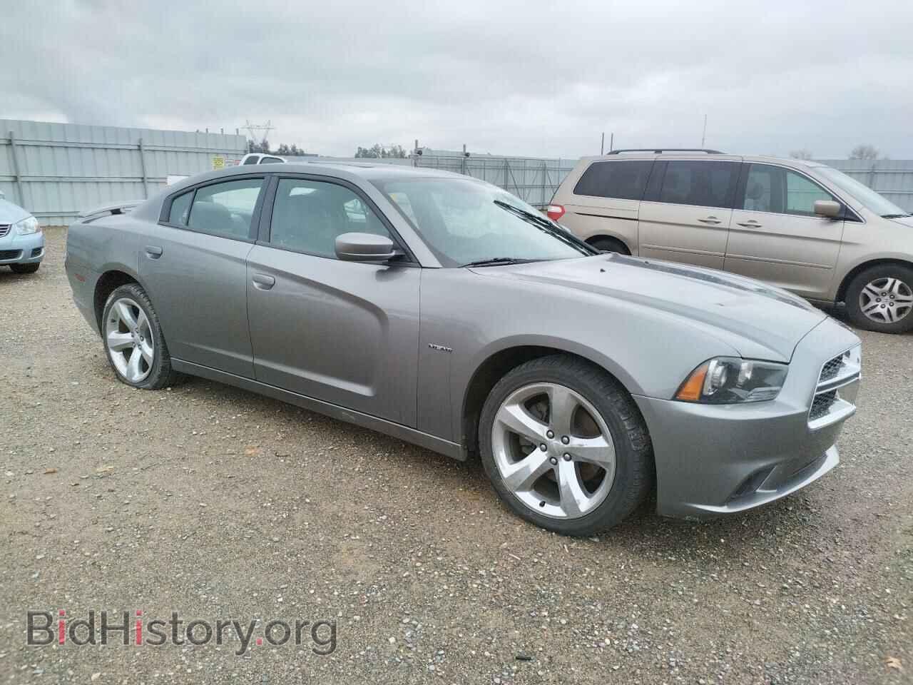 2011 DODGE CHARGER - VIN: 2B3CL5CT3BH609736 - Фото 4