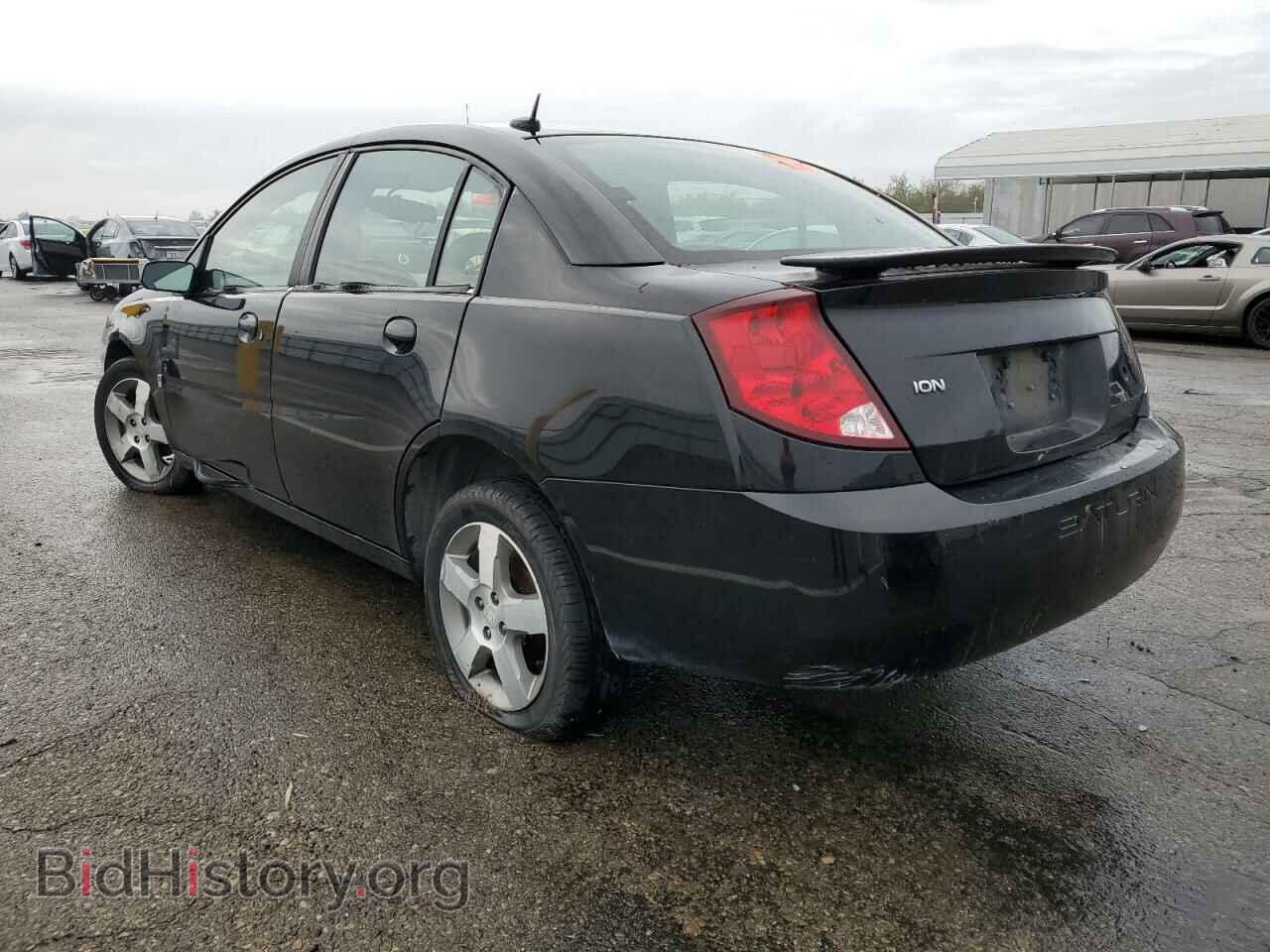 2006 SATURN ION - VIN: 1G8AL55F26Z168355 - Фото 2