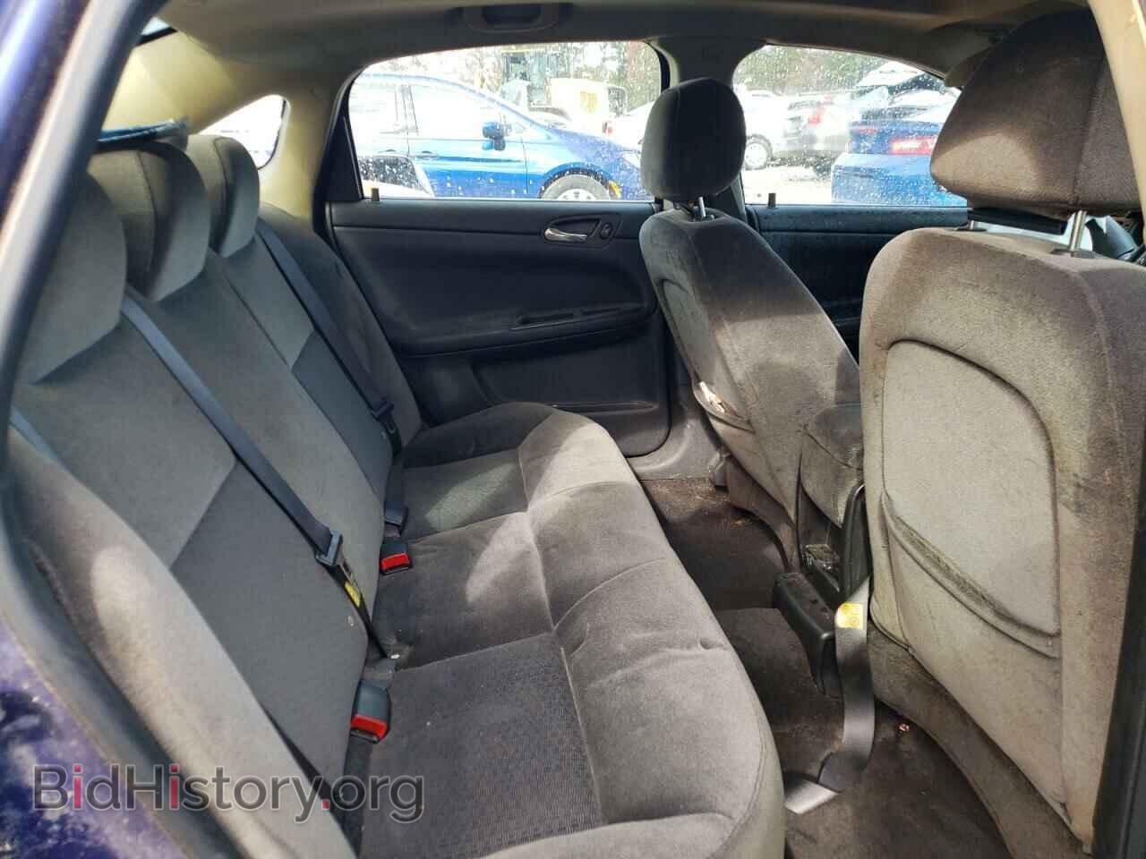 2006 CHEVROLET IMPALA - VIN: 2G1WT58K469383940 - Фото 10