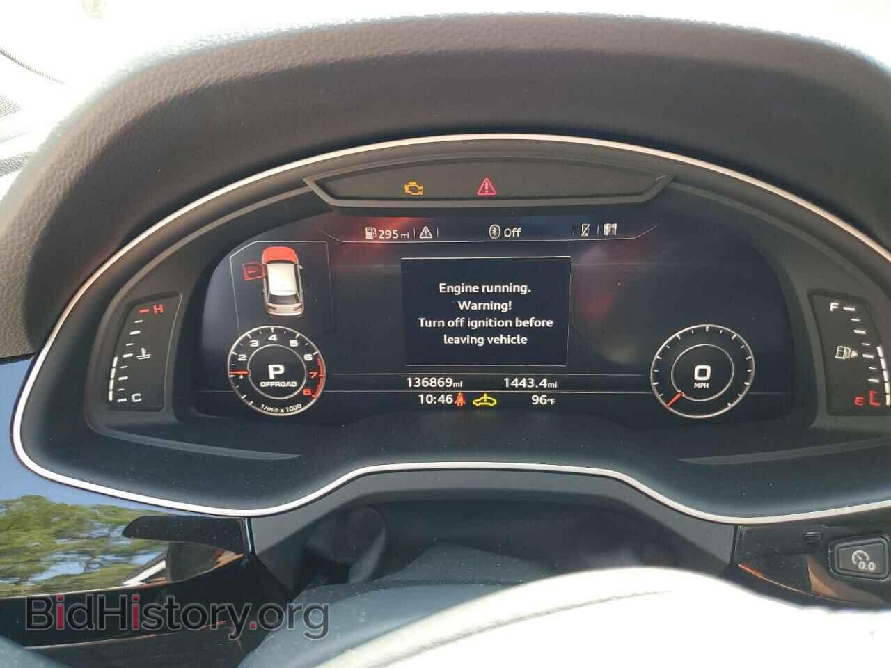 2017 AUDI Q7 - VIN: WA1LAAF78HD002811 - Фото 9