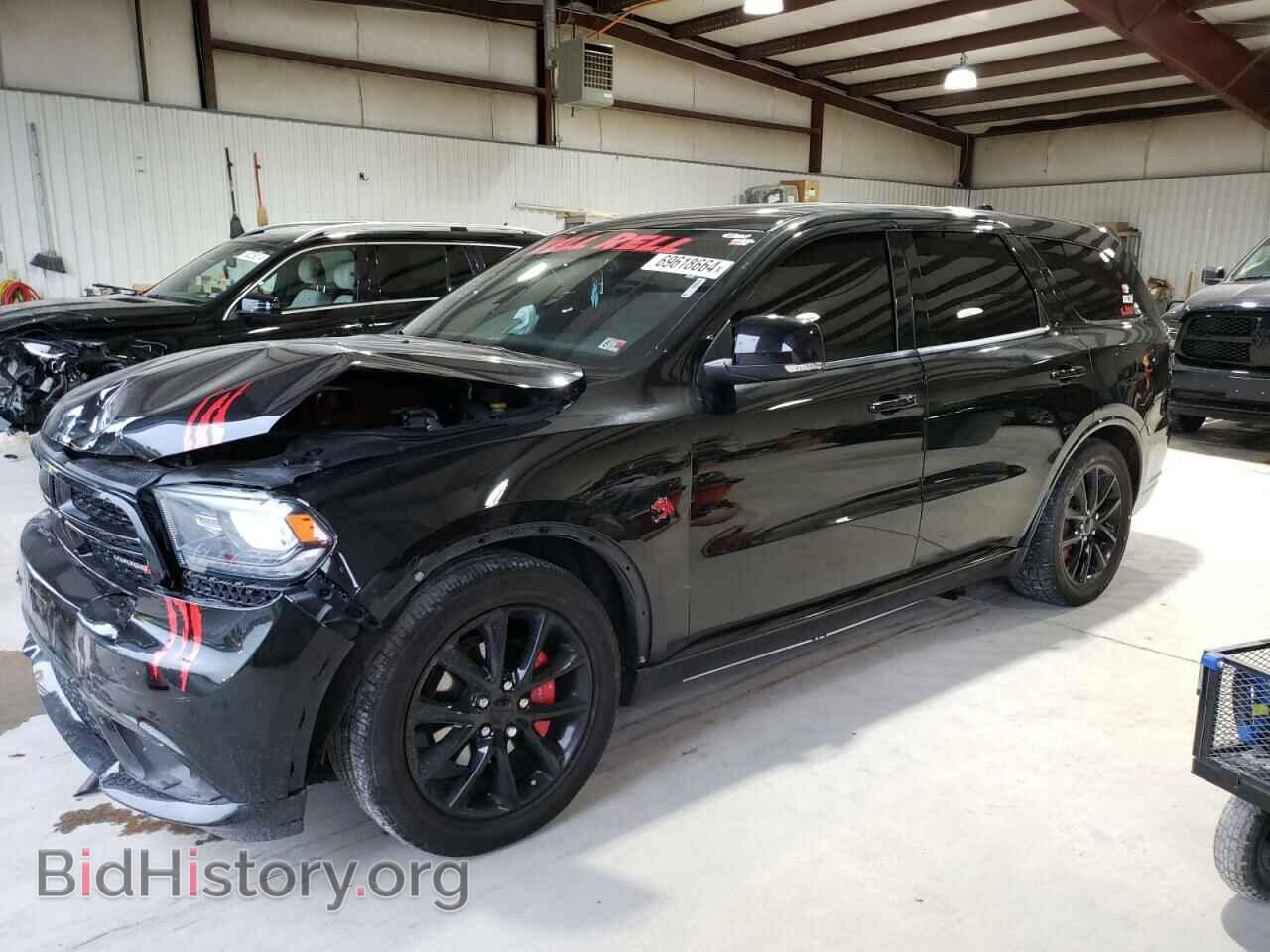 Фотография 1C4RDJDGXFC923389 - DODGE DURANGO 2015