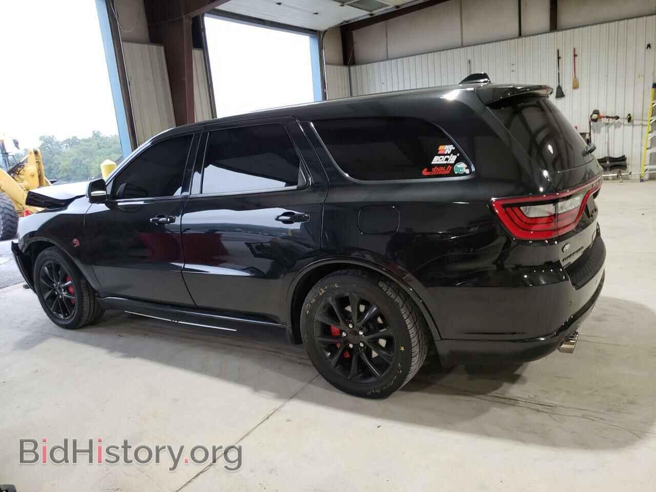2015 DODGE DURANGO - VIN: 1C4RDJDGXFC923389 - Фото 2