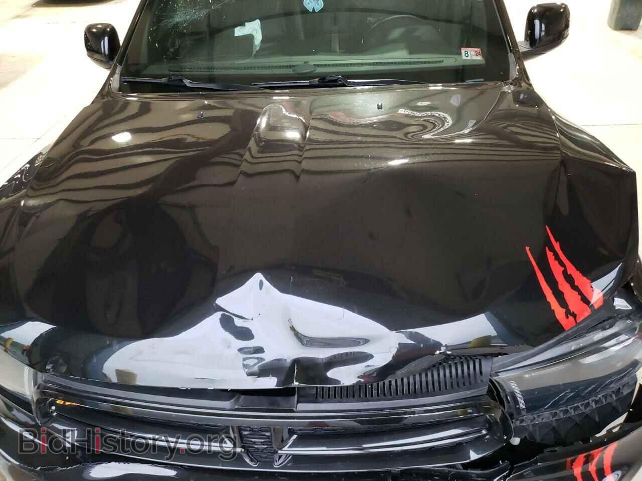2015 DODGE DURANGO - VIN: 1C4RDJDGXFC923389 - Фото 12
