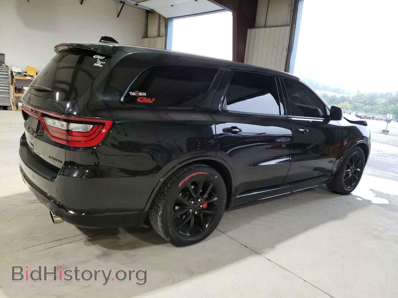 2015 DODGE DURANGO - VIN: 1C4RDJDGXFC923389 - Фото 3