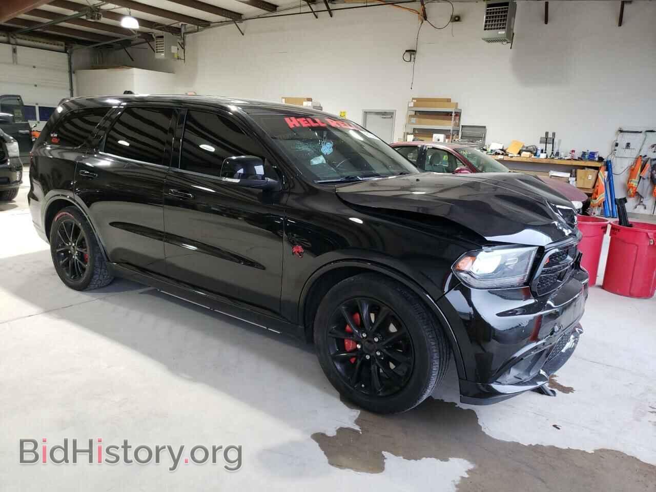2015 DODGE DURANGO - VIN: 1C4RDJDGXFC923389 - Фото 4