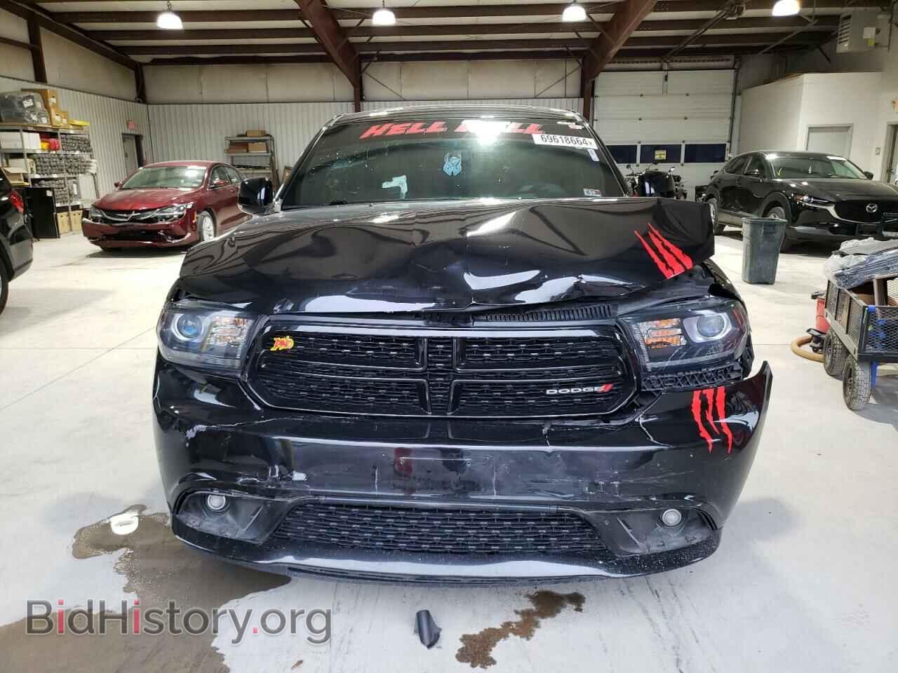 2015 DODGE DURANGO - VIN: 1C4RDJDGXFC923389 - Фото 5