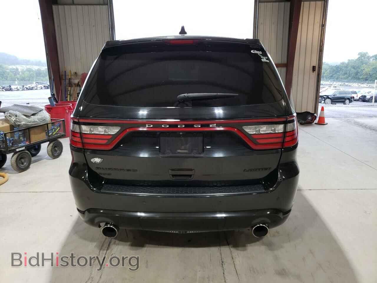 2015 DODGE DURANGO - VIN: 1C4RDJDGXFC923389 - Фото 6