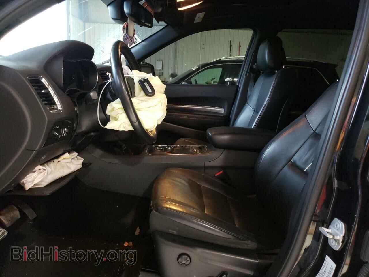 2015 DODGE DURANGO - VIN: 1C4RDJDGXFC923389 - Фото 7